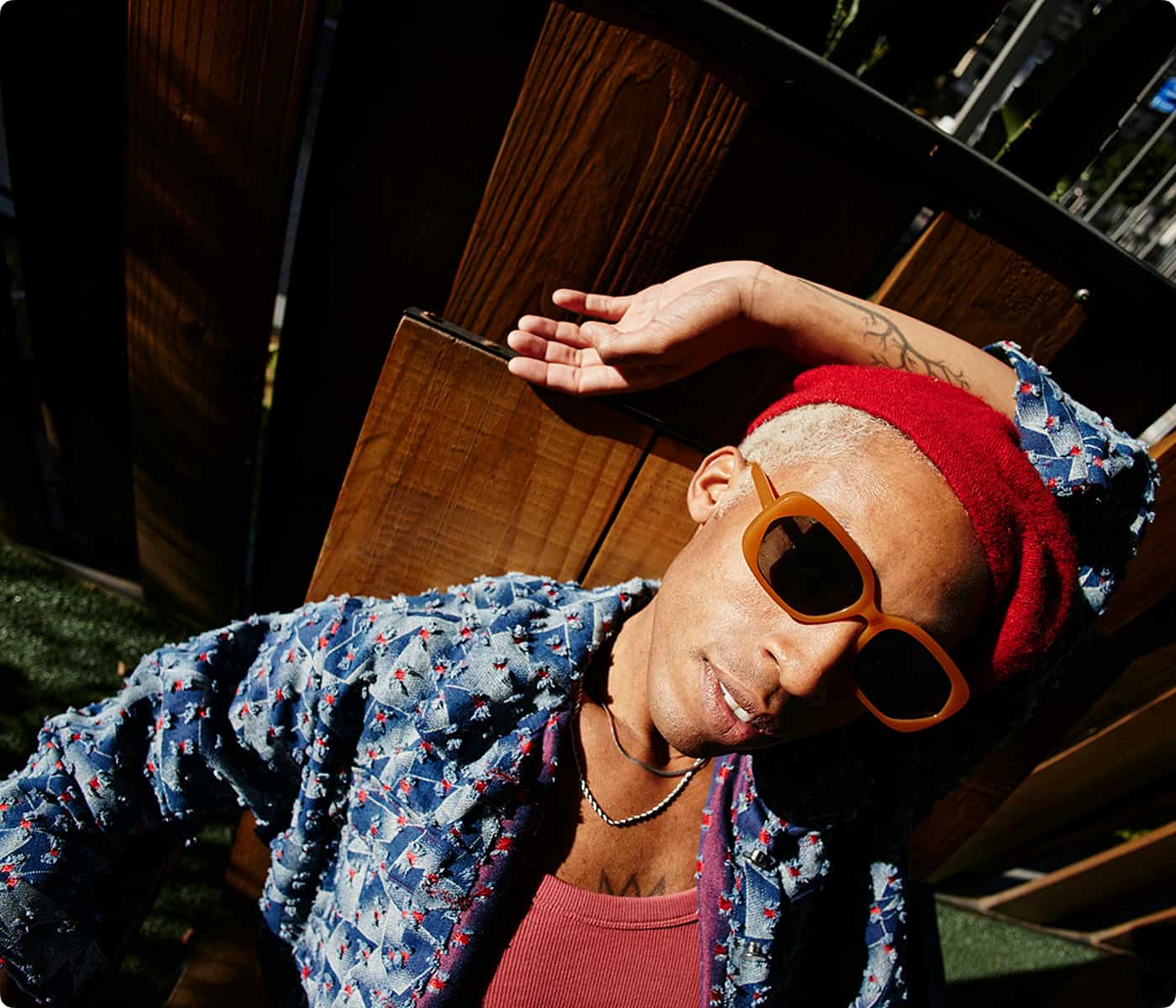 Hero banner - Snag your style in a flash