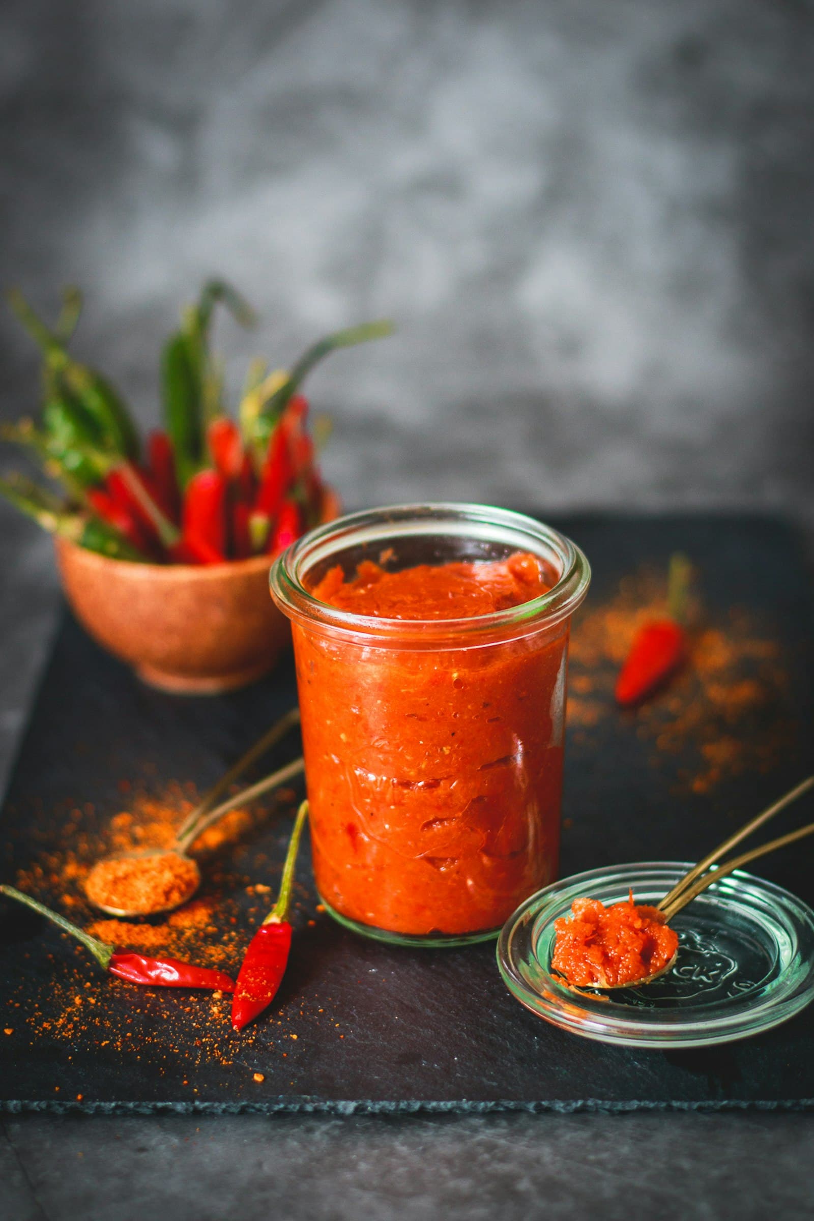 Domaći ajvar — ljuti, 720 ml