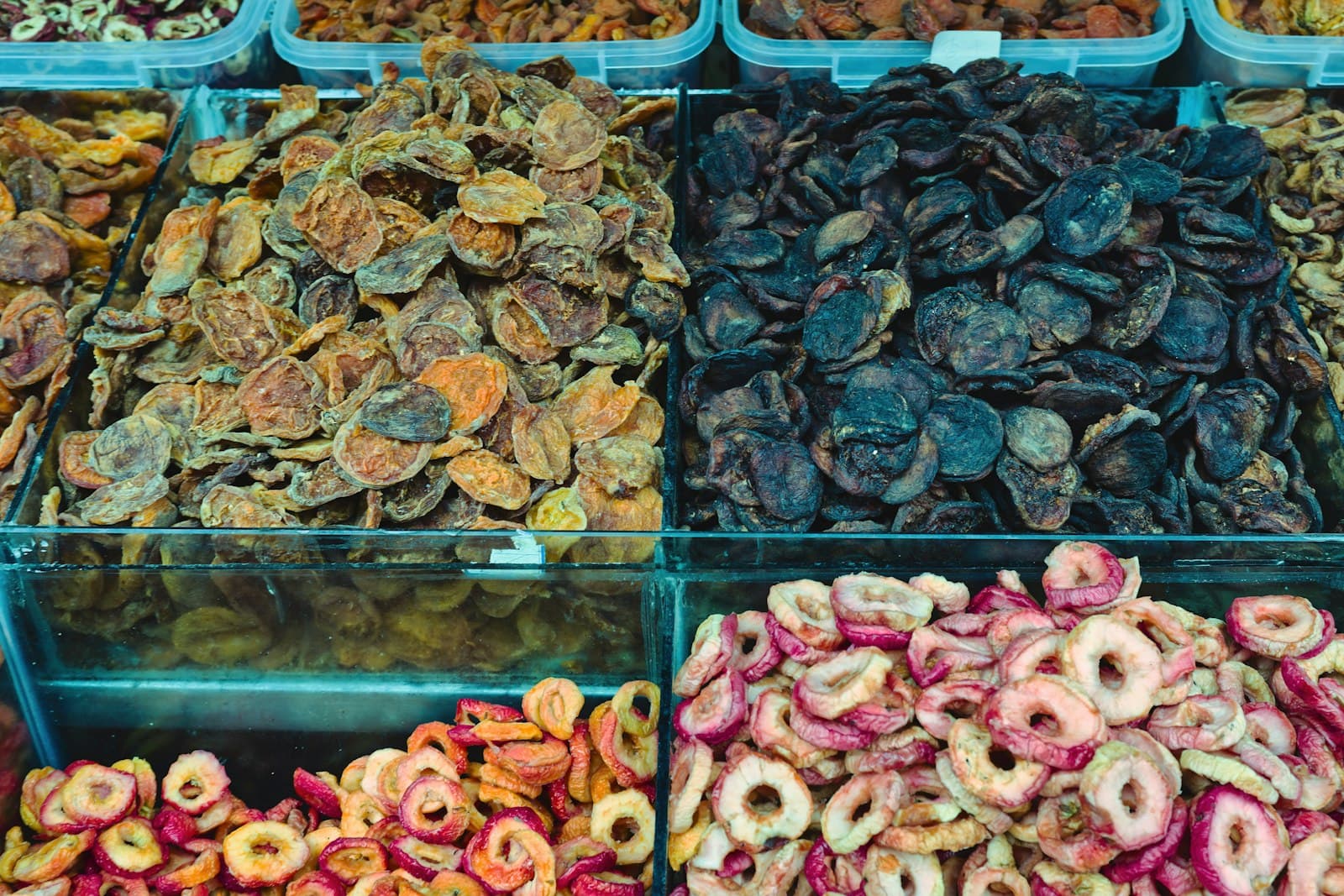 Suvo voće — mešano, 500 g