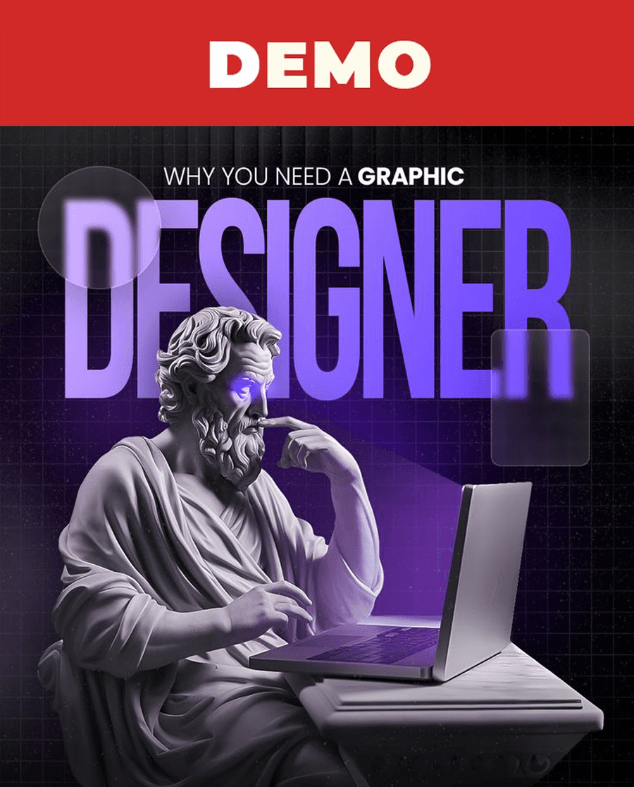 Profesionalni Canva template za društvene mreže (editable dizajn šablon)