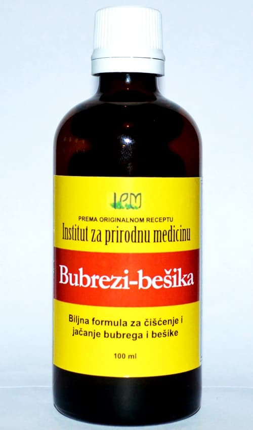 Bubrezi – bešika