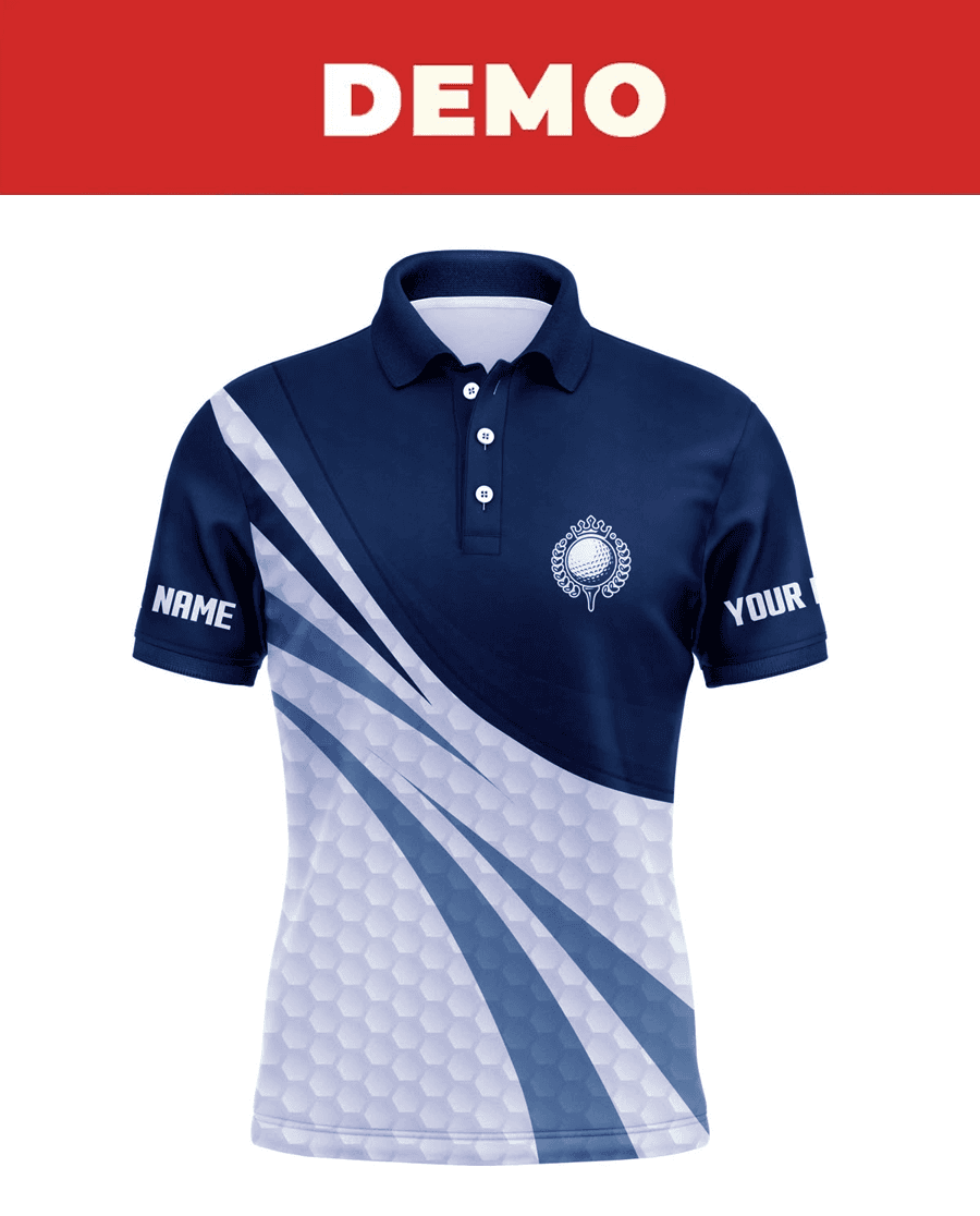 Muška golf polo majica