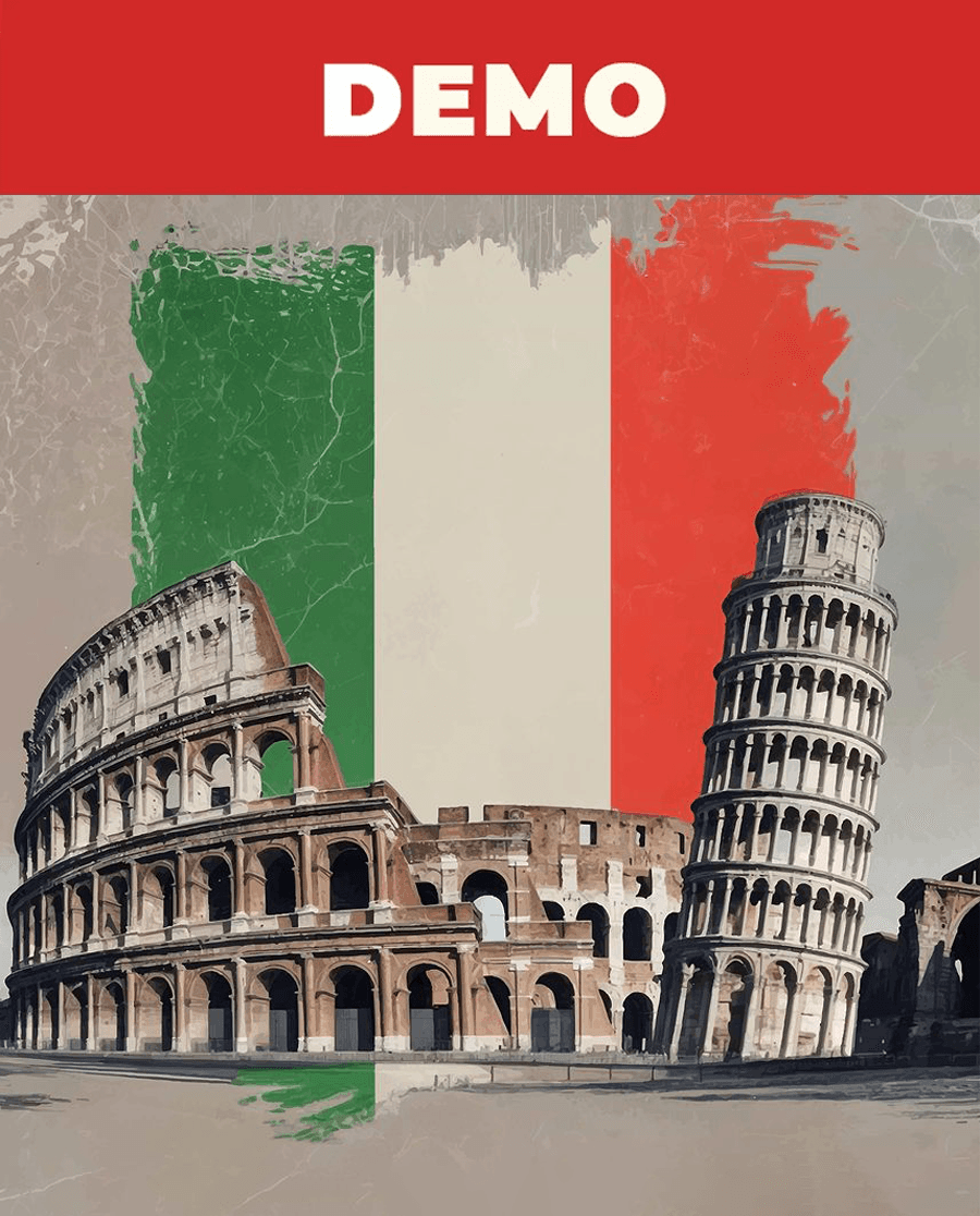 Kurs italijanskog jezika – osnovni, srednji i napredni nivo image