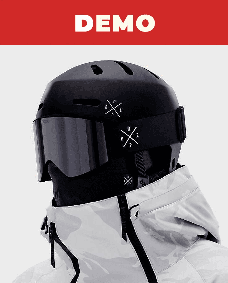 Kaciga za snowboard