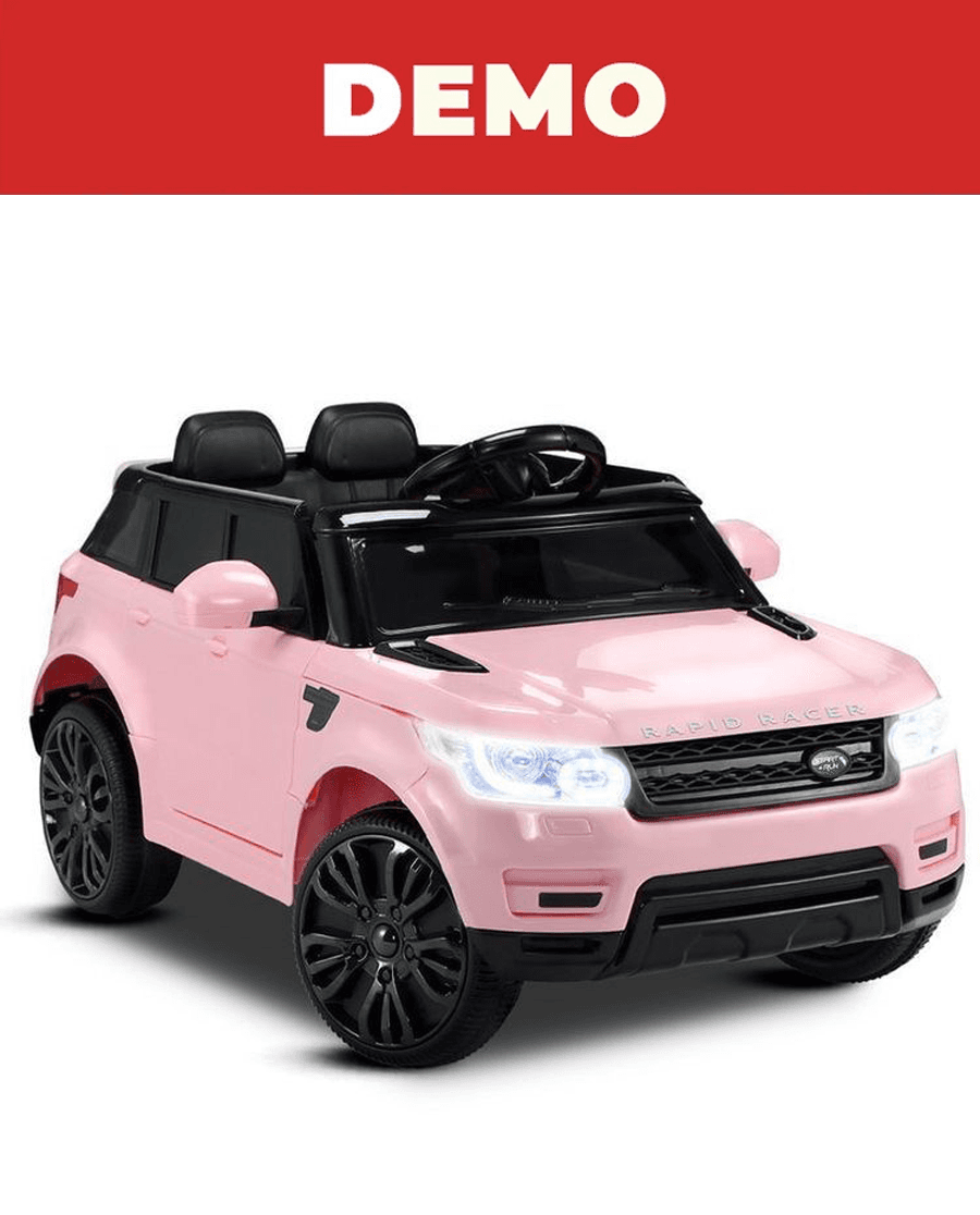 Električni automobil za decu sa daljinskim upravljanjem