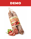 Product carousel Indicator