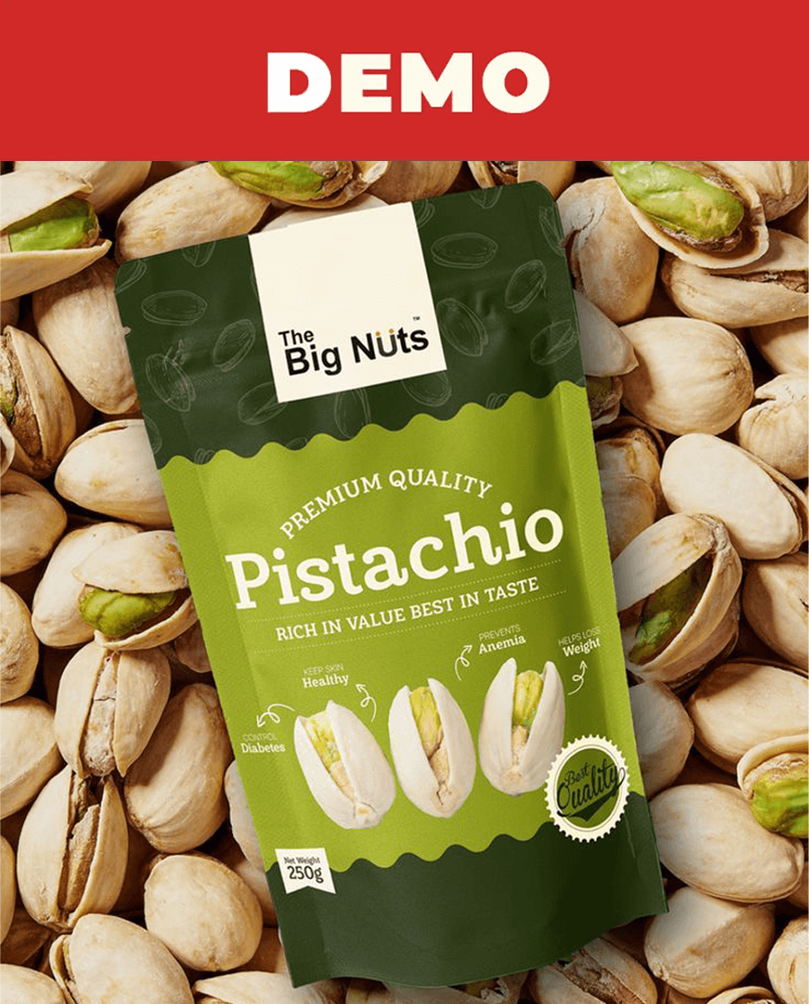 Premium pistaci vrhunskog kvaliteta
