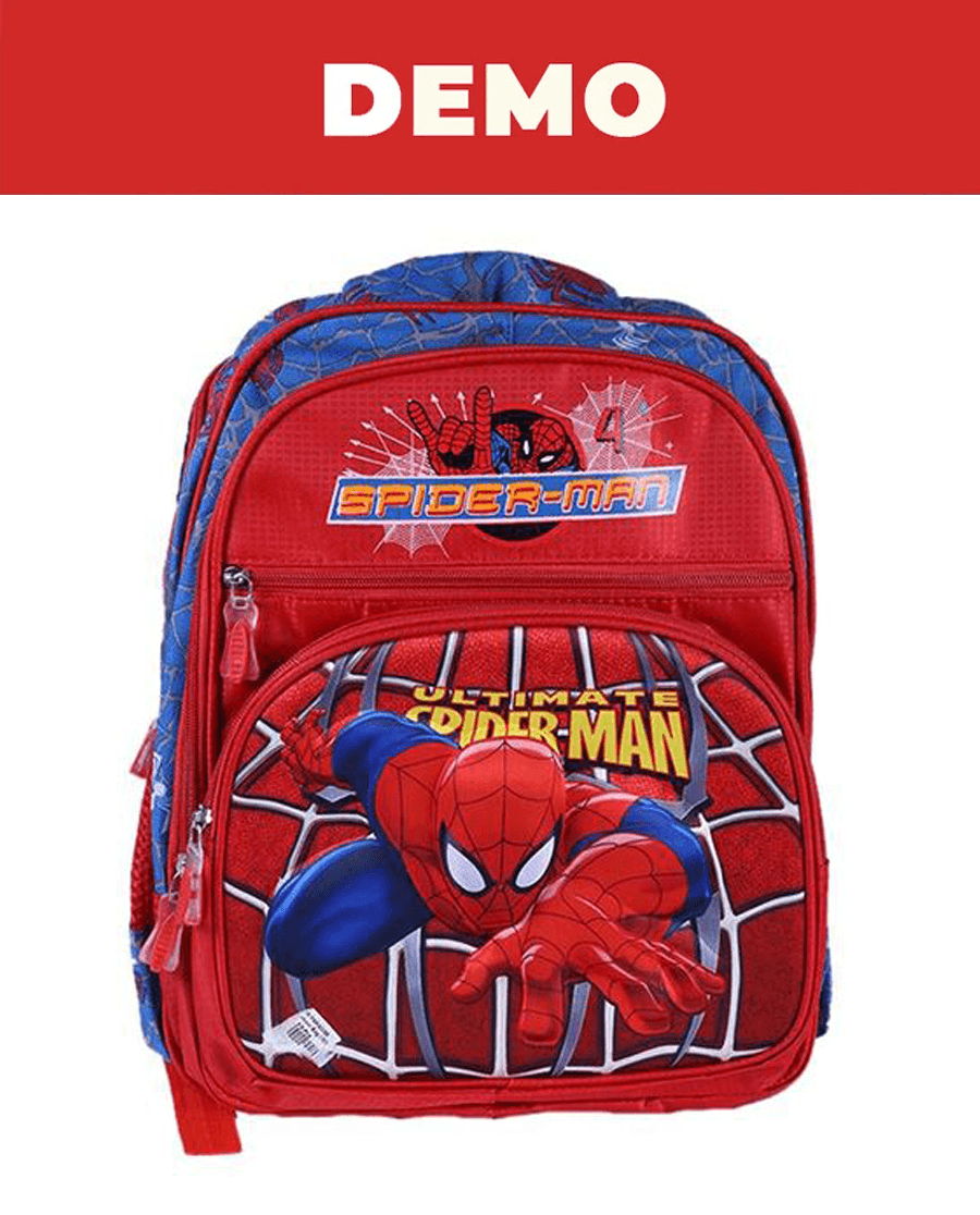 Dečiji ranac Spider Adventure