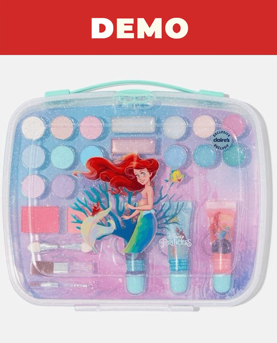 Vodene bojice Mermaid Creative Set