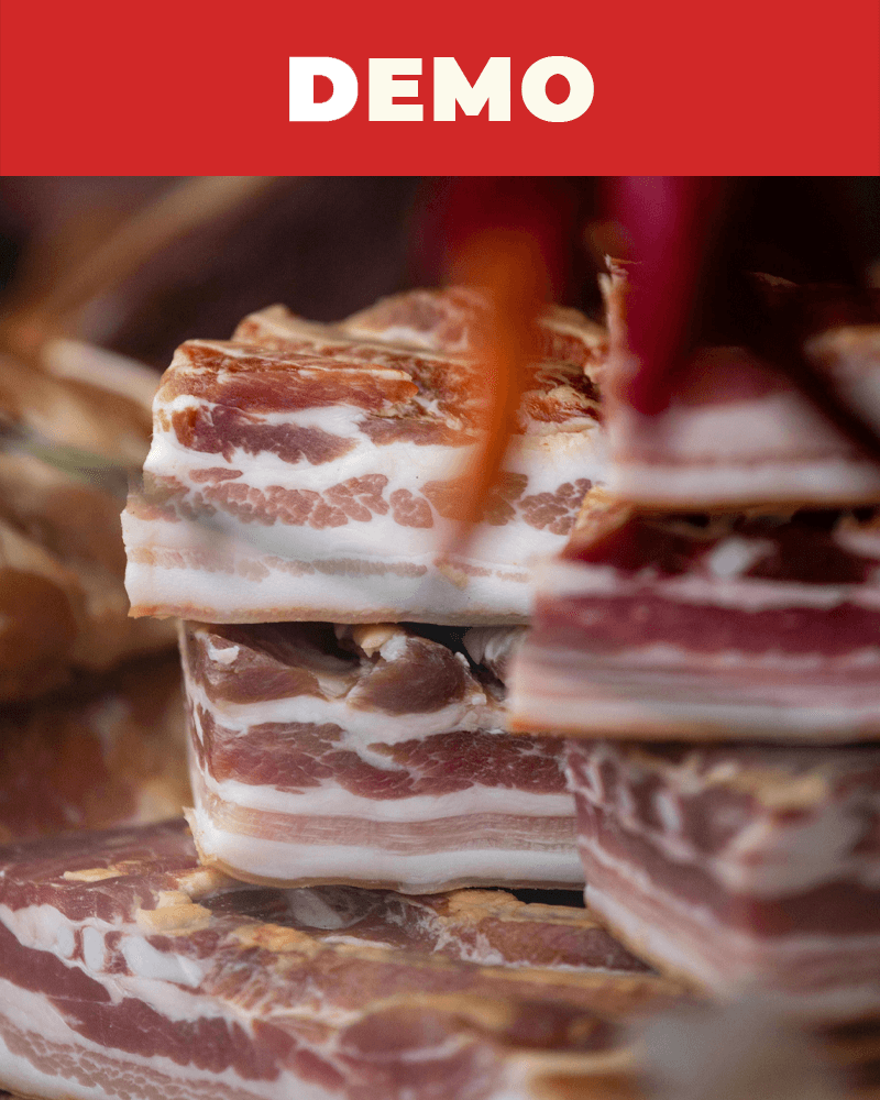 Dimljena slanina bogatog ukusa za tradicionalna jela image
